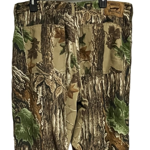 Duxbak Realtree Insulated Camo Pants Size 38 - Picture 4 of 15